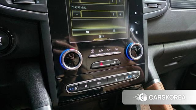 Renault Korea (Samsung) The New QM6 id 4687512 из Кореи 24