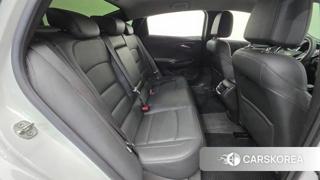 Chevrolet (GM Daewoo) The New Malibu id 4457856 из Кореи 24