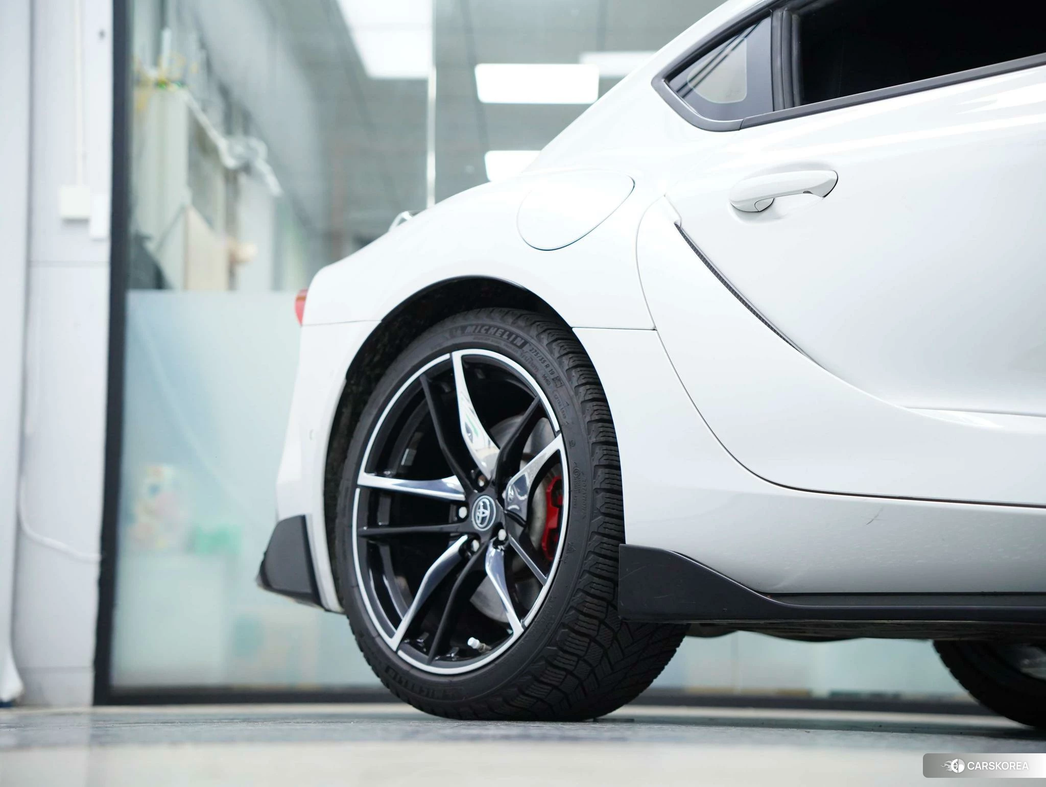 Toyota Supra id 4452912 из Китая 24