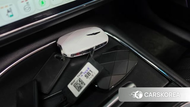Genesis G90 (RS4) id 4541658 из Кореи 24