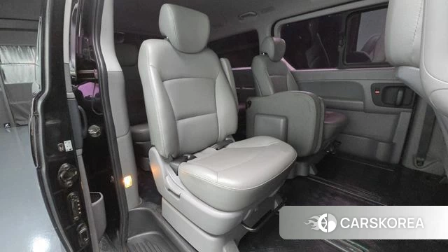 Hyundai The New Grand Starex id 4536624 из Кореи 24