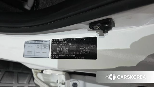 Kia Mohave Master id 4424215 из Кореи 24