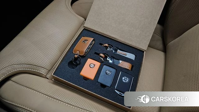 Volvo V60 Cross-Country 2nd Generation id 4194373 из Кореи 24