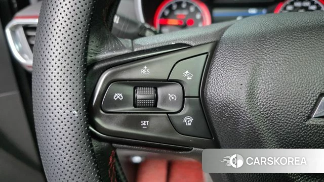 Chevrolet (GM Daewoo) Trailblazer id 4458494 из Кореи 24