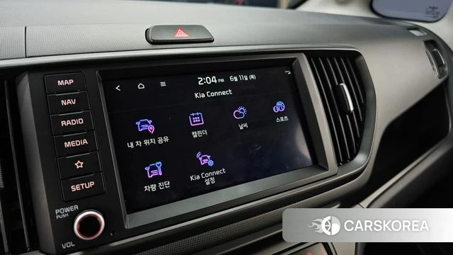 Kia The New Kia Ray id 4442103 из Кореи 24