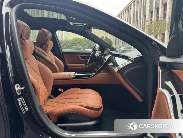 Mercedes-Benz Maybach S-class id 4333538 из Китая 24
