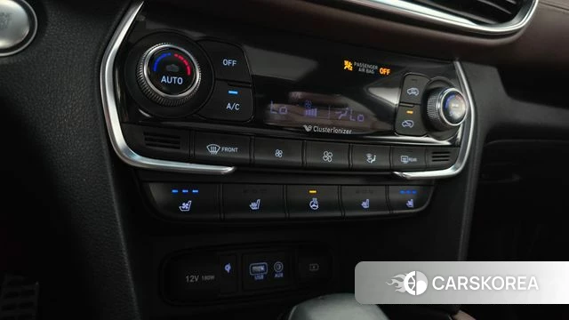 Hyundai Santa Fe TM id 4543038 из Кореи 24