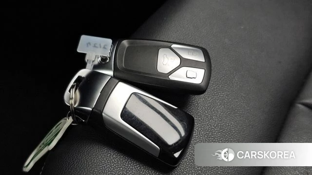 Audi Q5 (FY) id 4769127 из Кореи 24