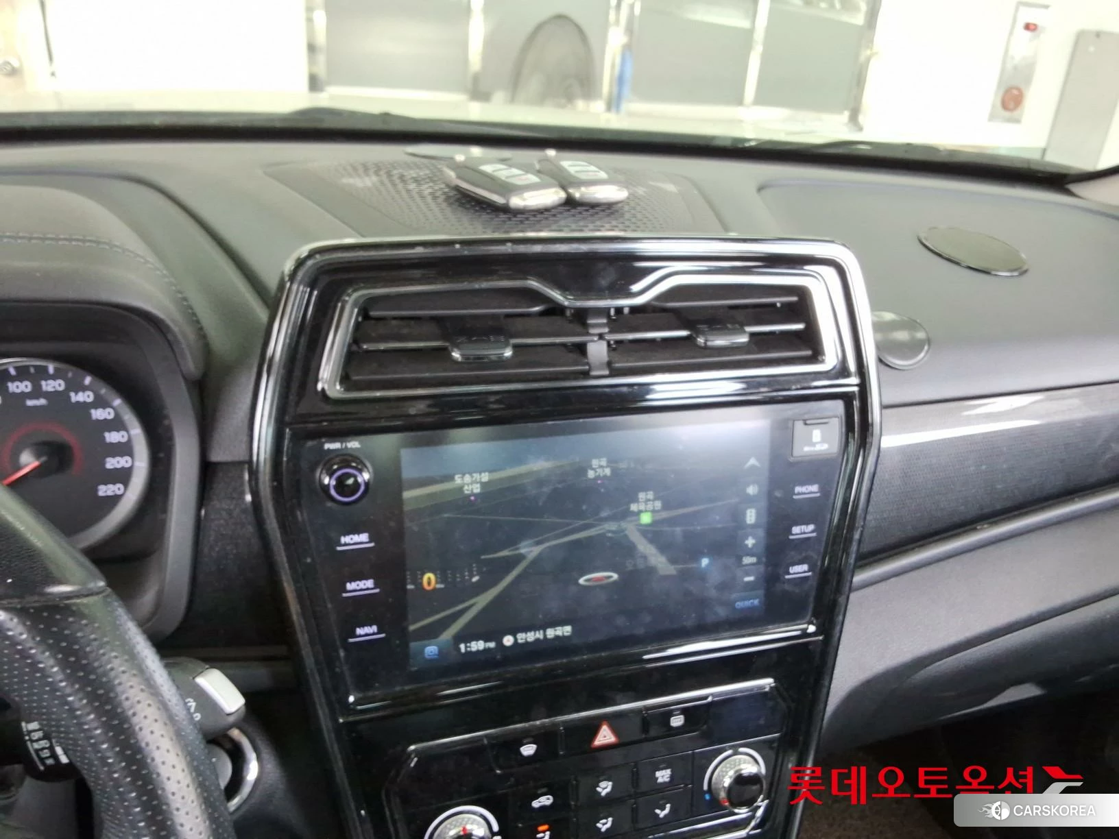 SsangYong Tivoli id 4909358 из Кореи 24