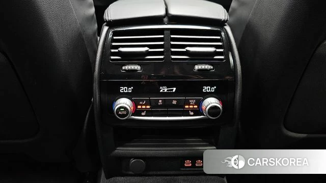 BMW 5 Series (G30) id 4641130 из Кореи 24