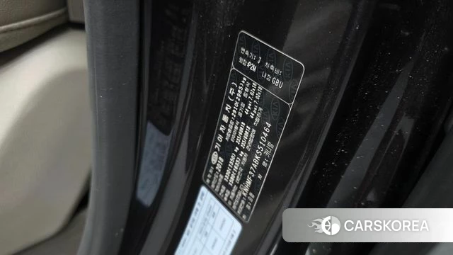 Kia The New Carnival id 4610377 из Кореи 24