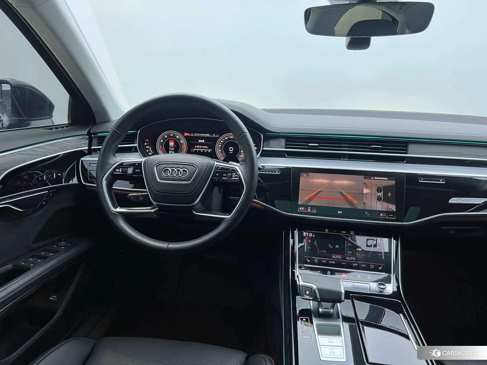 Audi A8 id 4498869 из Китая 24