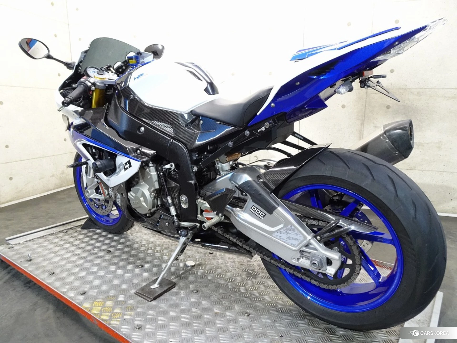 BMW HP4 id 4191510 из Японии 24
