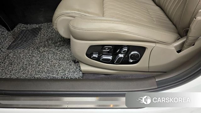 Kia The New K9 2nd generation id 4231589 из Кореи 24