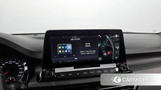 Kia Seltos id 4317457 из Кореи 24