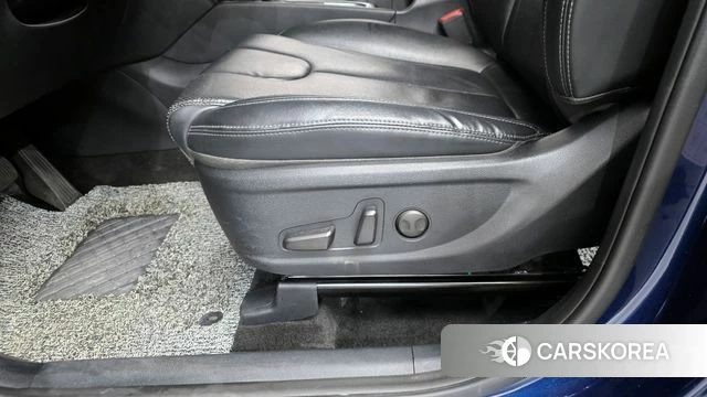 Hyundai Santa Fe TM id 4203554 из Кореи 24