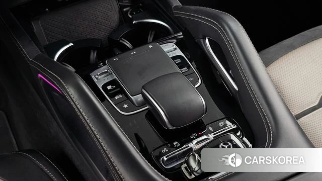 Mercedes-Benz GLE-Class W167 id 4741178 из Кореи 24