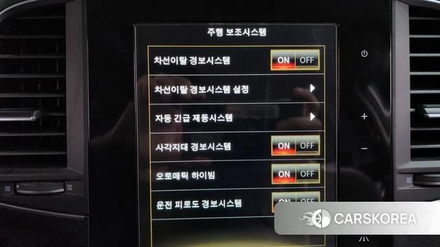 Renault Korea (Samsung) QM6 id 4410928 из Кореи 24
