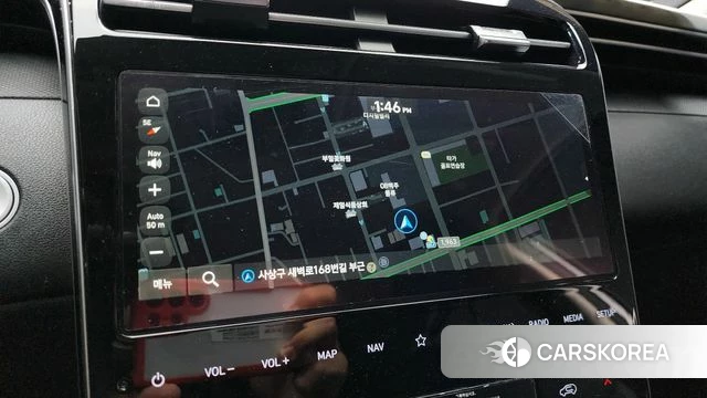 Hyundai Tucson (NX4) id 4281117 из Кореи 24