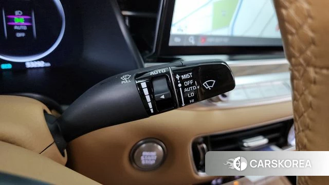 Kia The New K9 2nd generation id 4549315 из Кореи 24