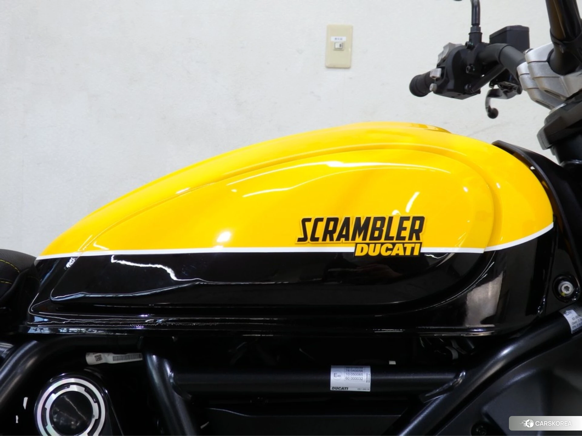 Ducati SCRAMBLER FULL THROTTLE id 3951838 из Японии 24