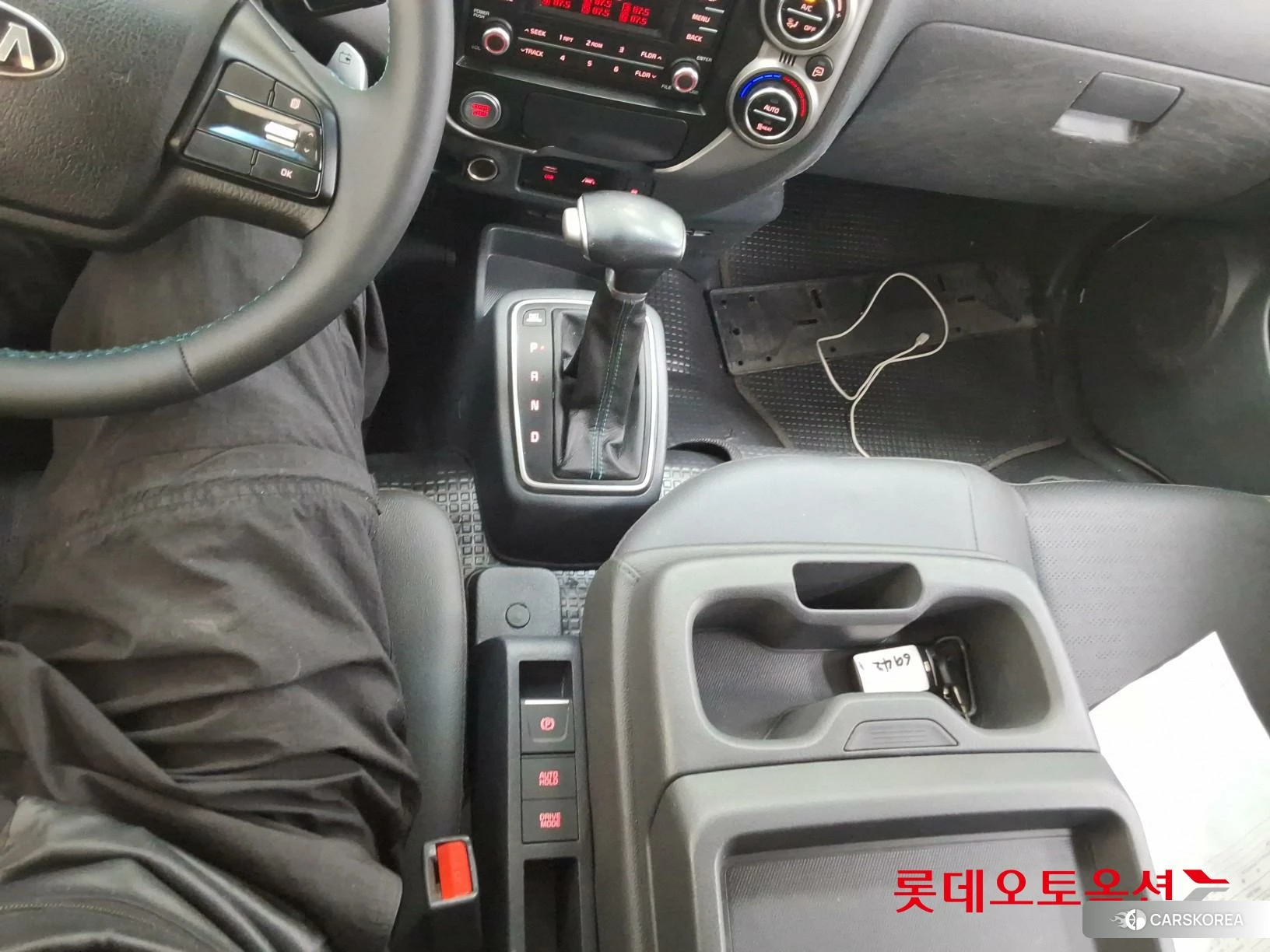 Kia Bongo Ⅲ EV Low-phase Built-in Car id 3882140 из Кореи 24