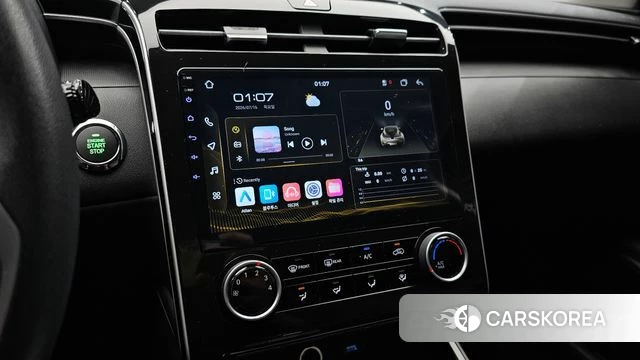 Hyundai Tucson (NX4) id 4593959 из Кореи 24