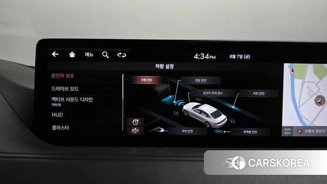 Genesis G80 (RG3) id 4677207 из Кореи 24