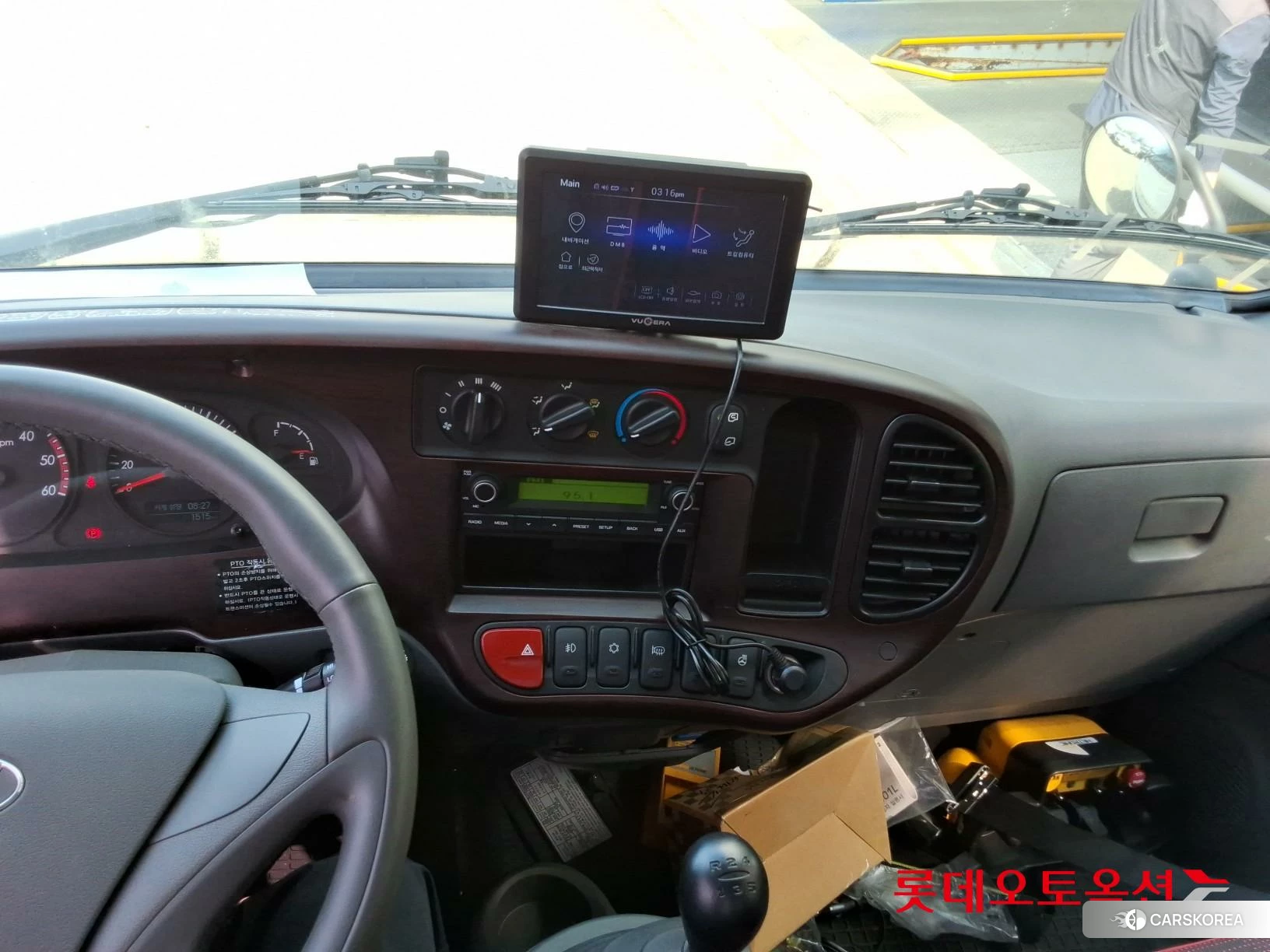 Hyundai Dassan Goso Work Car id 4296723 из Кореи 7