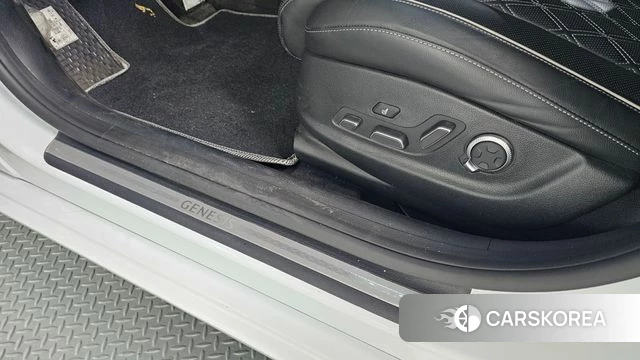 Genesis G80 (RG3) id 4591682 из Кореи 24