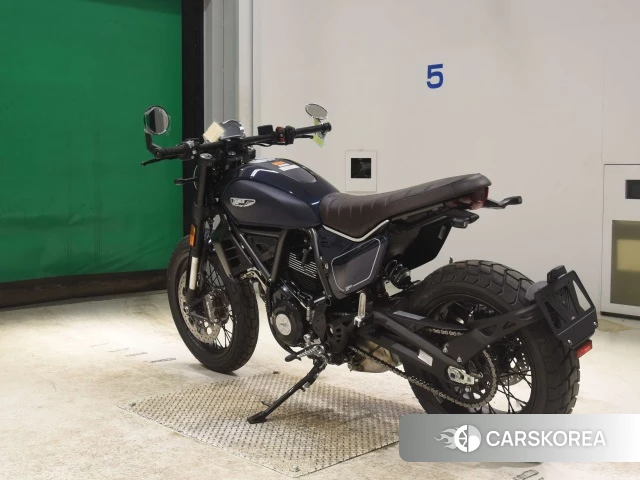 OTHER DUCATI SCRAMBLER NIGHT SHIFT 2 id 3948577 из Японии 23