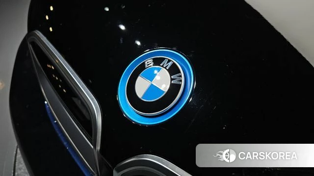 BMW i3 id 4595847 из Кореи 24