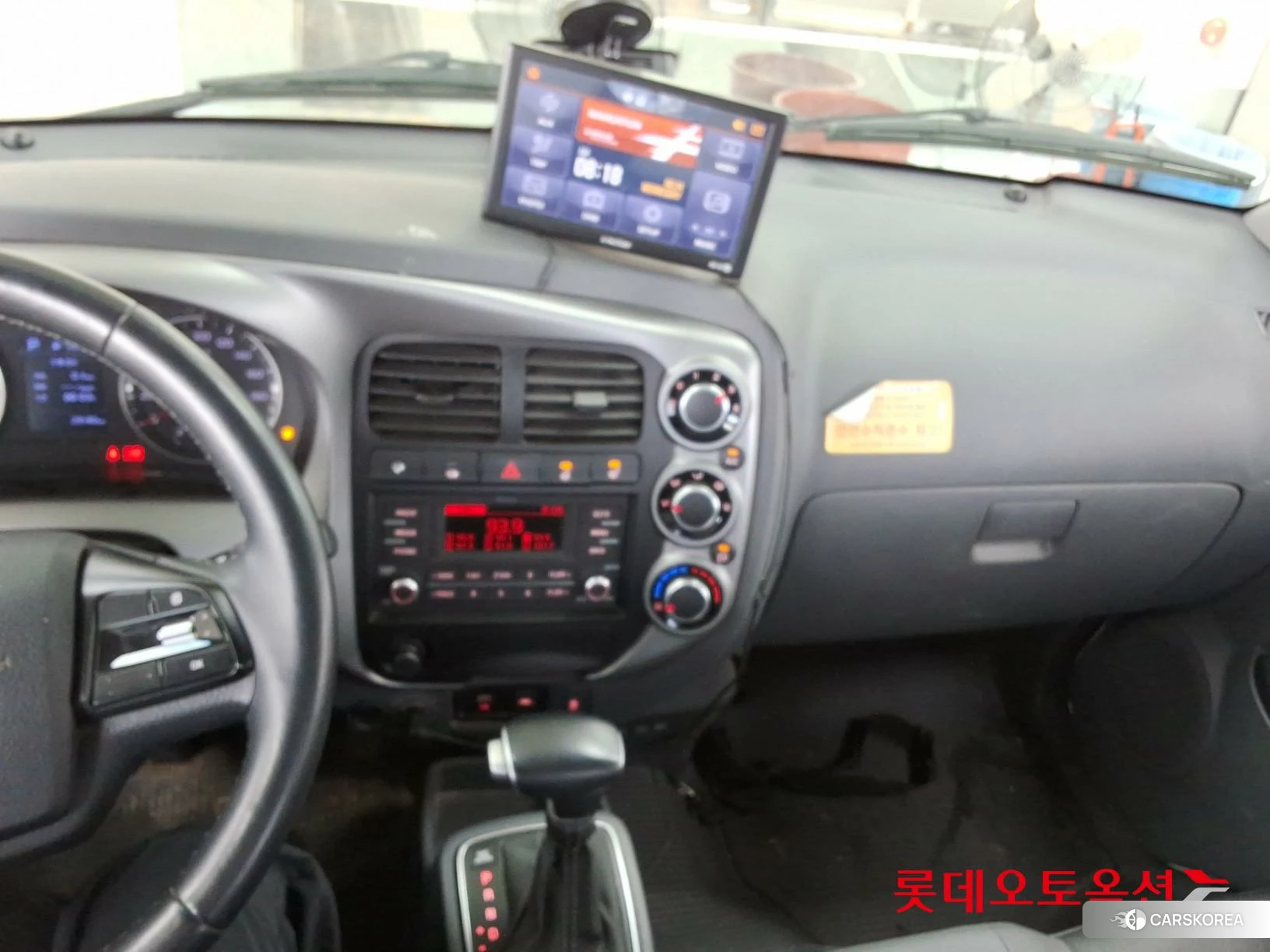 Kia Donghae Goso Work Car id 4504313 из Кореи 7