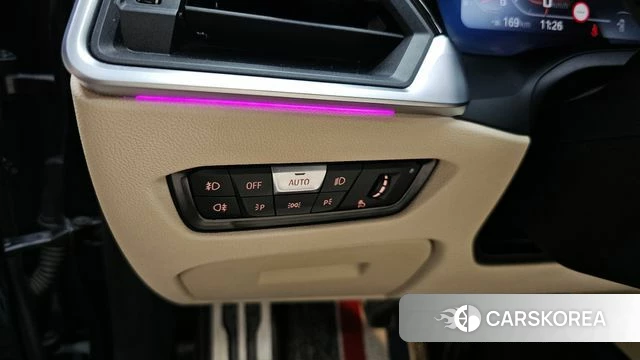 BMW 4 Series (G22) id 4283358 из Кореи 24