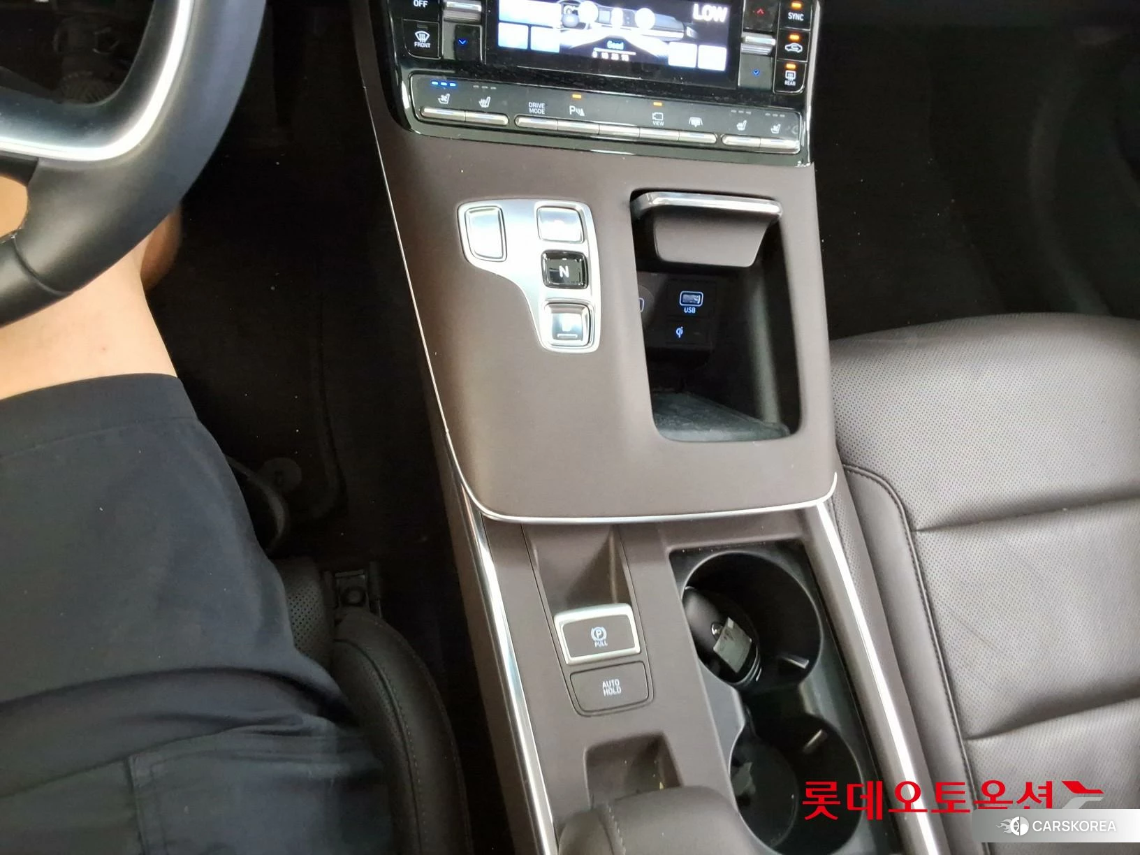 Hyundai Grandeur Hybrid id 4902512 из Кореи 24