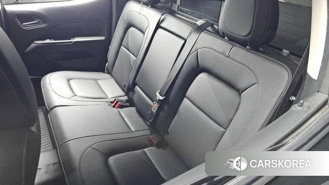 Chevrolet (GM Daewoo) Real New Colorado id 4779080 из Кореи 24
