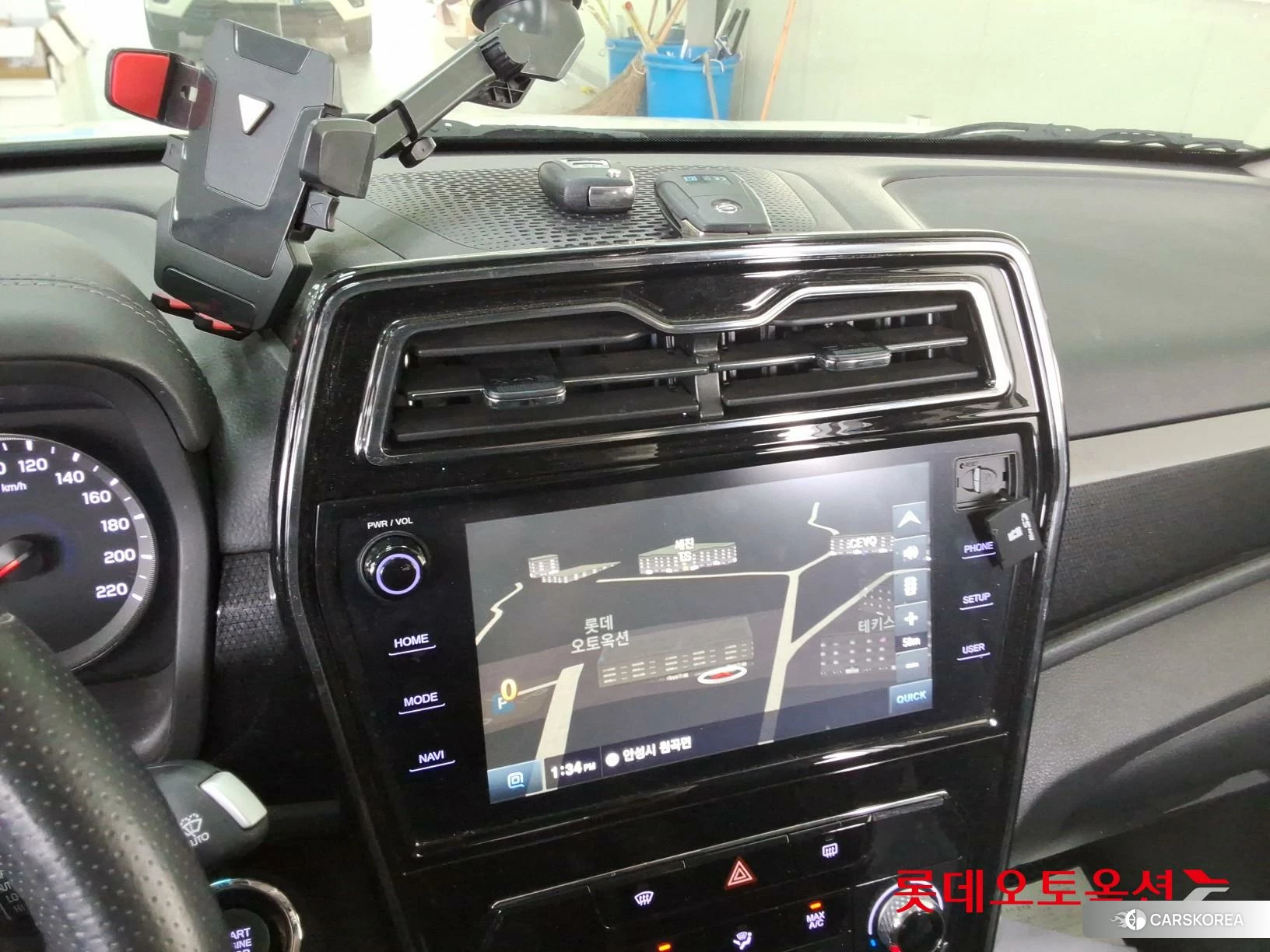 SsangYong Tivoli id 3875670 из Кореи 24