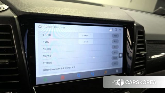 Ssangyong Rexton Sports id 4434986 из Кореи 24