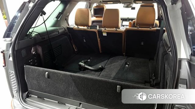 Land Rover Discovery 5 id 4188330 из Кореи 24