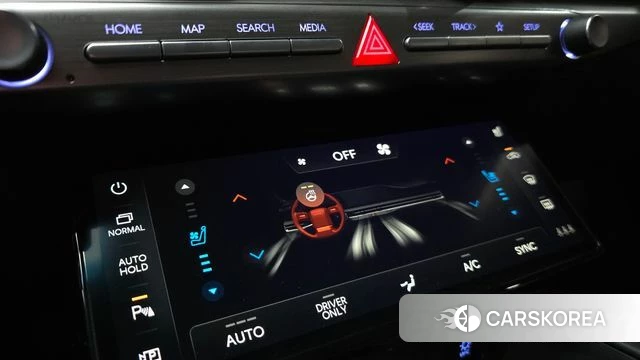 Hyundai Grandeur Hybrid (GN7) id 4640063 из Кореи 24
