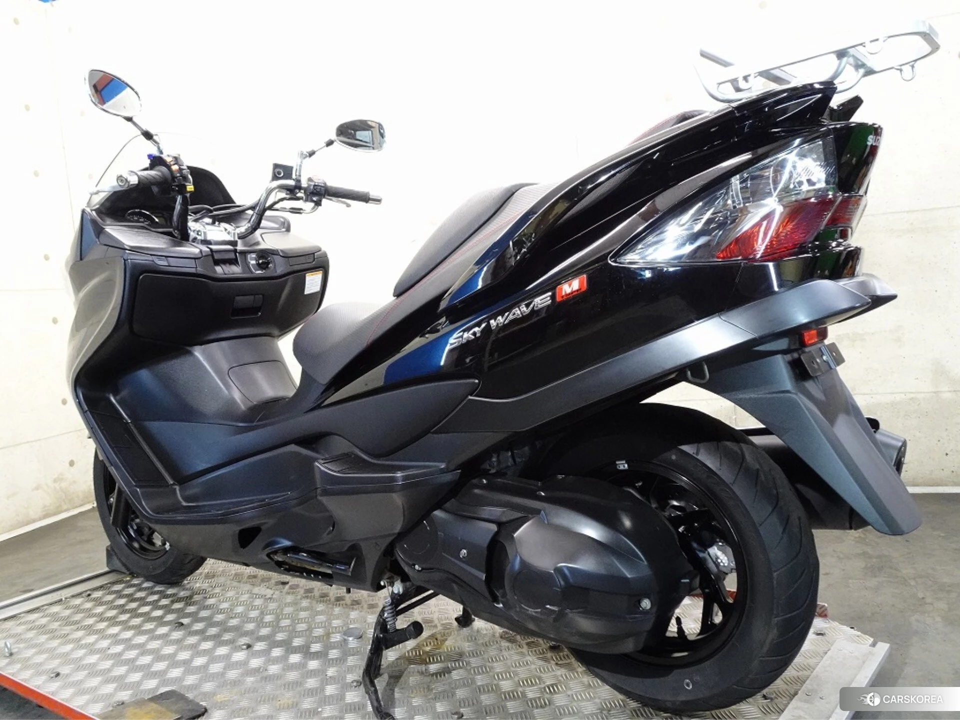 Suzuki SKYWAVE 250M id 3947866 из Японии 24