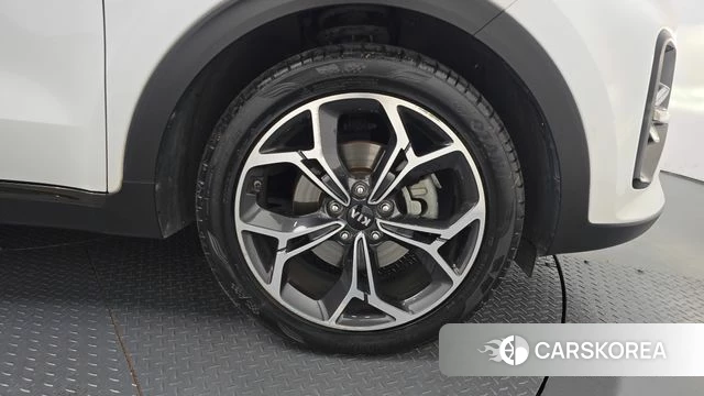 Kia Sportage The Bold id 4483119 из Кореи 24