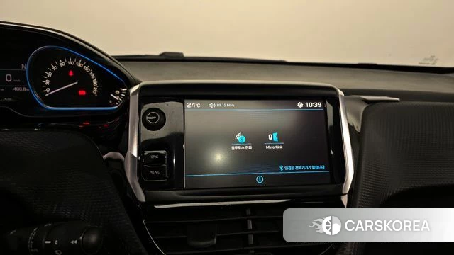 Peugeot 2008 id 4385021 из Кореи 24