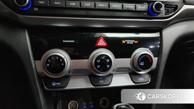 Hyundai The New Avante AD id 4471256 из Кореи 24