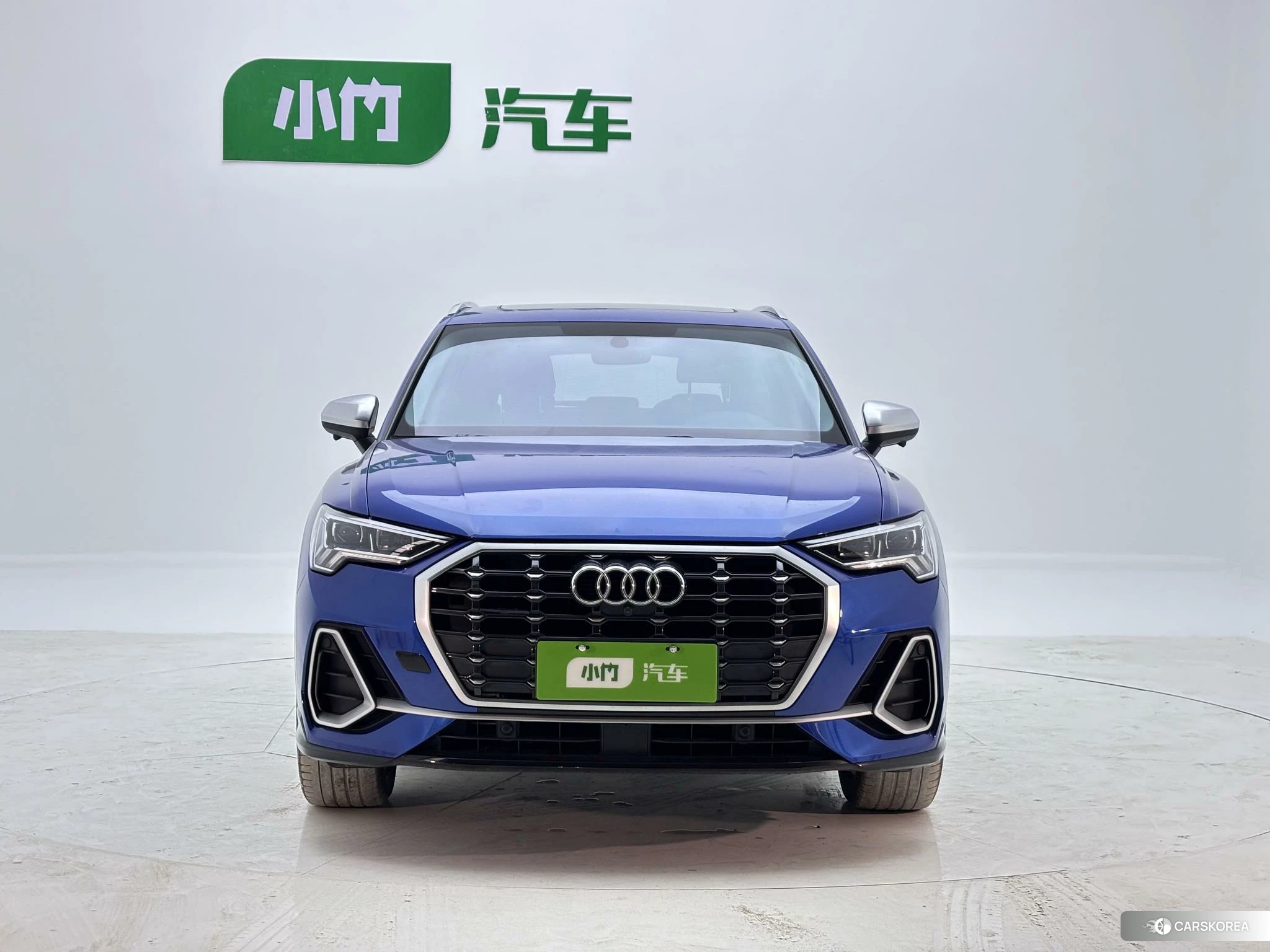 Audi Q3 id 4455083 из Китая 24