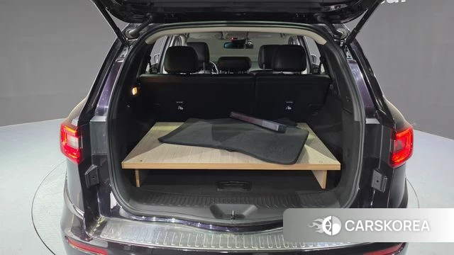 Renault Korea (Samsung) QM6 id 4188514 из Кореи 24