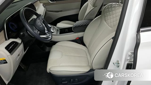 Hyundai Palisade id 4284740 из Кореи 24