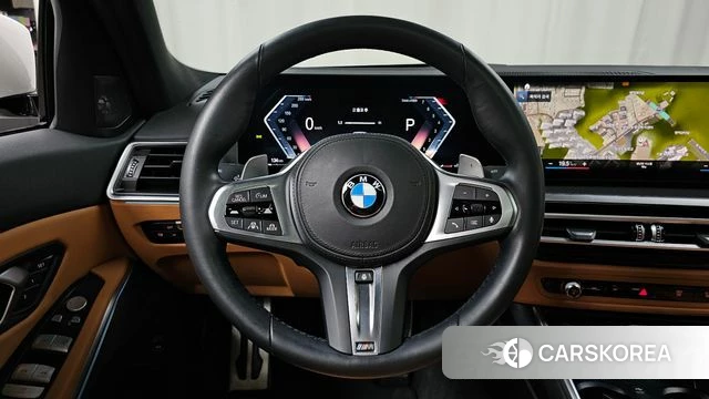 BMW 3 Series (G20) id 4753325 из Кореи 24