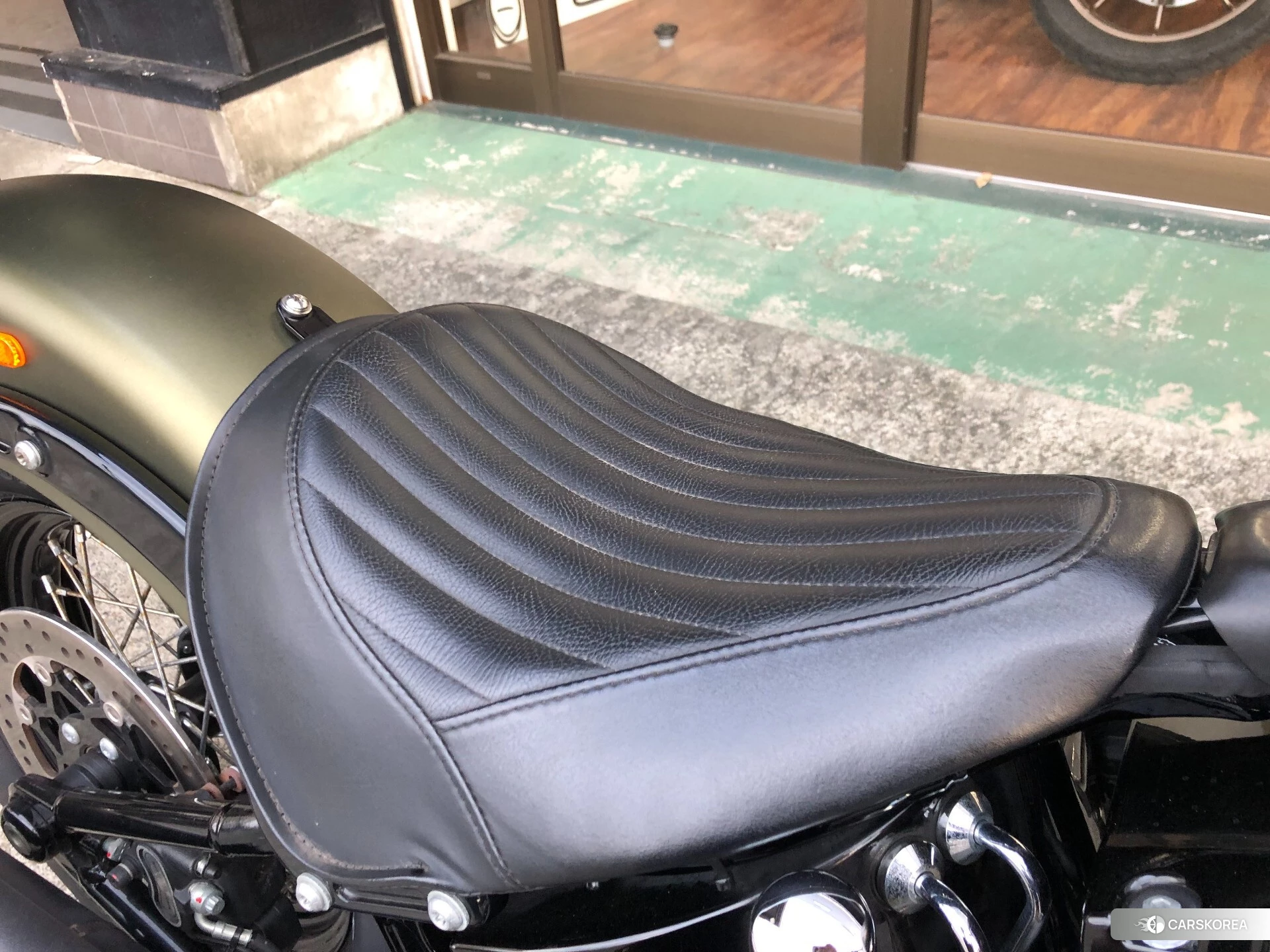 Harley-Davidson Softail Slim S FLSS1800 id 4236924 из Японии 24