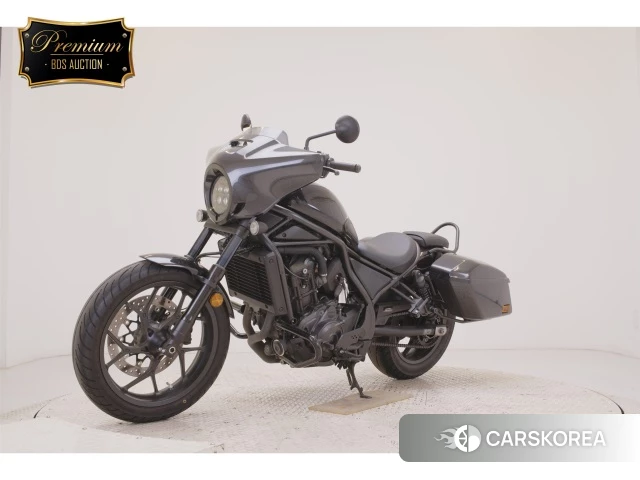 Honda REBEL 1100T id 4184950 из Японии 24